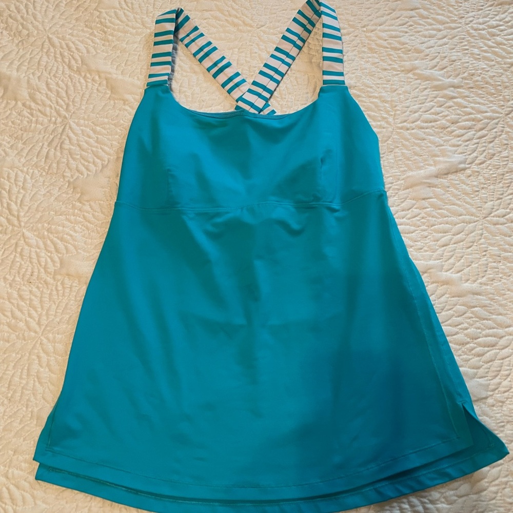 Lululemon tank top size 10